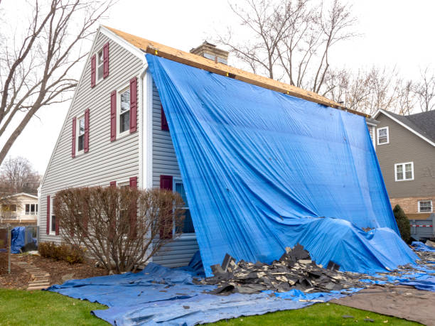 Siding Removal and Disposal in Kidron, OH